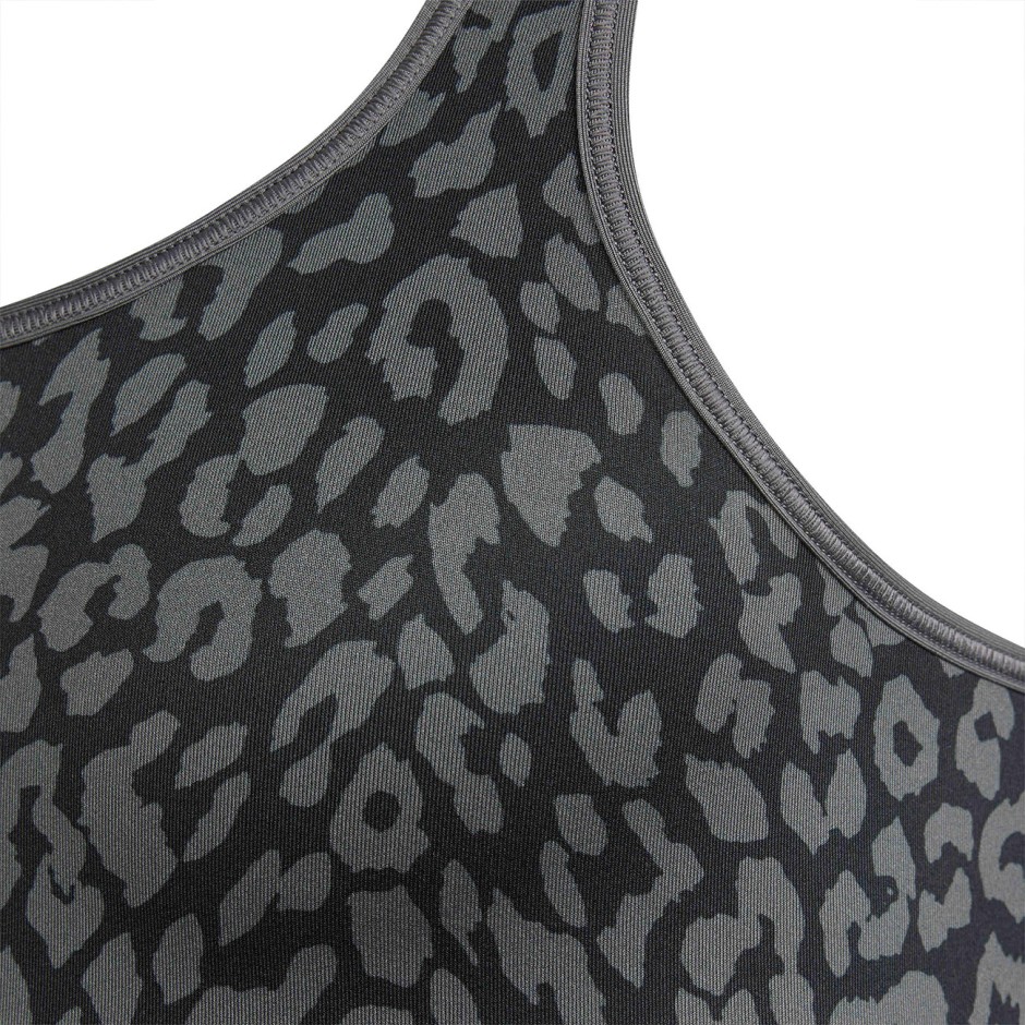 Kids' Bra Grey - adidas Sportswear Future Icons Optime