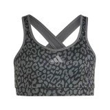 Kids' Bra Grey - adidas Sportswear Future Icons Optime Image 
