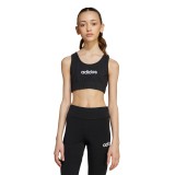 adidas sportswear JG LIN BRA TOP JX3923 Black Image 