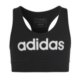 adidas Sportswear G LIN CR TK IC3155 Black Image 
