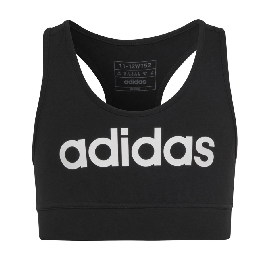 adidas Sportswear G LIN CR TK IC3155 Black