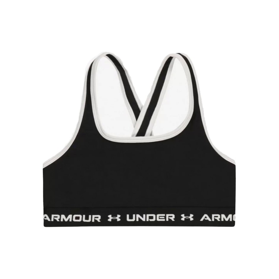 UNDER ARMOUR CROSSBACK MID SOLID 1369971-001 Black