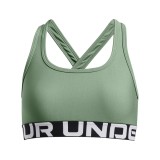 UNDER ARMOUR G CROSSBACK BRA 1390066-348 Κhaki Image 