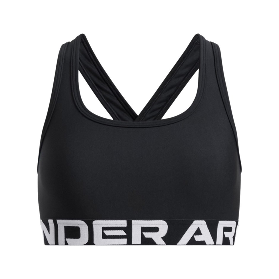 UNDER ARMOUR G CROSSBACK BRA 1390066-002 Black