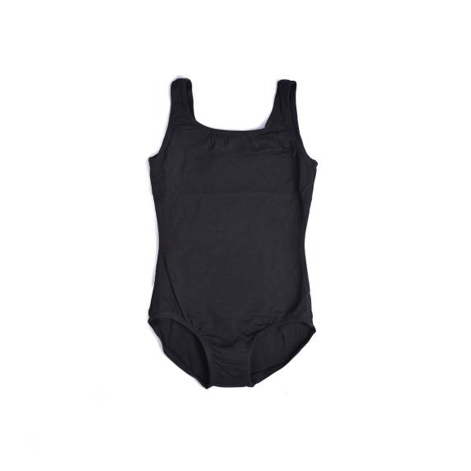 ΕΝΔΥΜΑΤΑ ΚΟΡΜΑΚΙΑ GO DANCE GIRLS LEOTARDS 9988-BLK Μαύρο