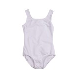 ΕΝΔΥΜΑΤΑ ΚΟΡΜΑΚΙΑ GO DANCE GIRLS LEOTARDS 9988-WHT Λευκό Εικόνα 