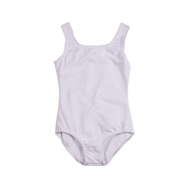 ΕΝΔΥΜΑΤΑ ΚΟΡΜΑΚΙΑ GO DANCE GIRLS LEOTARDS 9988-WHT White