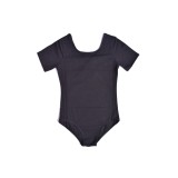 ΕΝΔΥΜΑΤΑ ΚΟΡΜΑΚΙΑ GO DANCE GIRLS LEOTARDS 9990-BLK Μαύρο Εικόνα 