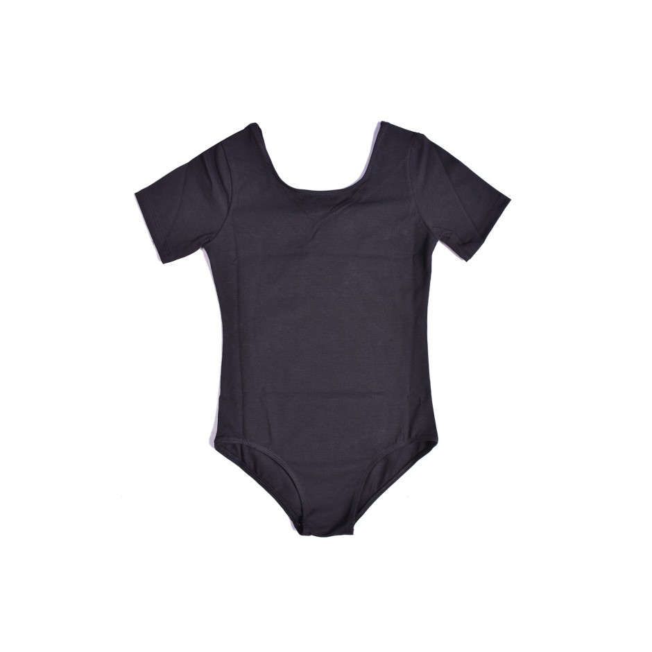 ΕΝΔΥΜΑΤΑ ΚΟΡΜΑΚΙΑ GO DANCE GIRLS LEOTARDS 9990-BLK Μαύρο