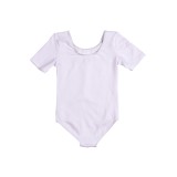 ΕΝΔΥΜΑΤΑ ΚΟΡΜΑΚΙΑ GO DANCE GIRLS LEOTARDS 9990-WHT Λευκό Εικόνα 