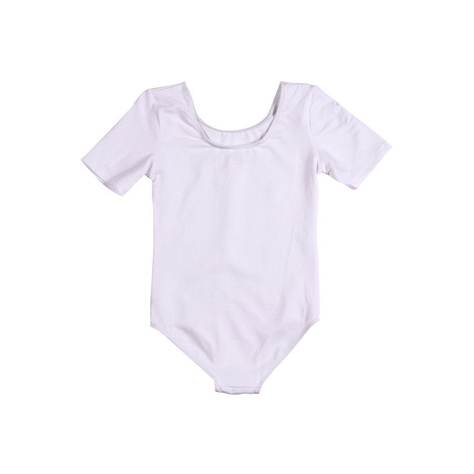ΕΝΔΥΜΑΤΑ ΚΟΡΜΑΚΙΑ GO DANCE GIRLS LEOTARDS 9990-WHT Λευκό