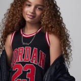 JORDAN 23 JERSEY DRESS 45C918-023 Black Image 1