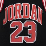 JORDAN 23 JERSEY DRESS 45C918-023 Black Image 2