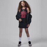 JORDAN 23 JERSEY DRESS 45C918-023 Black Image 4