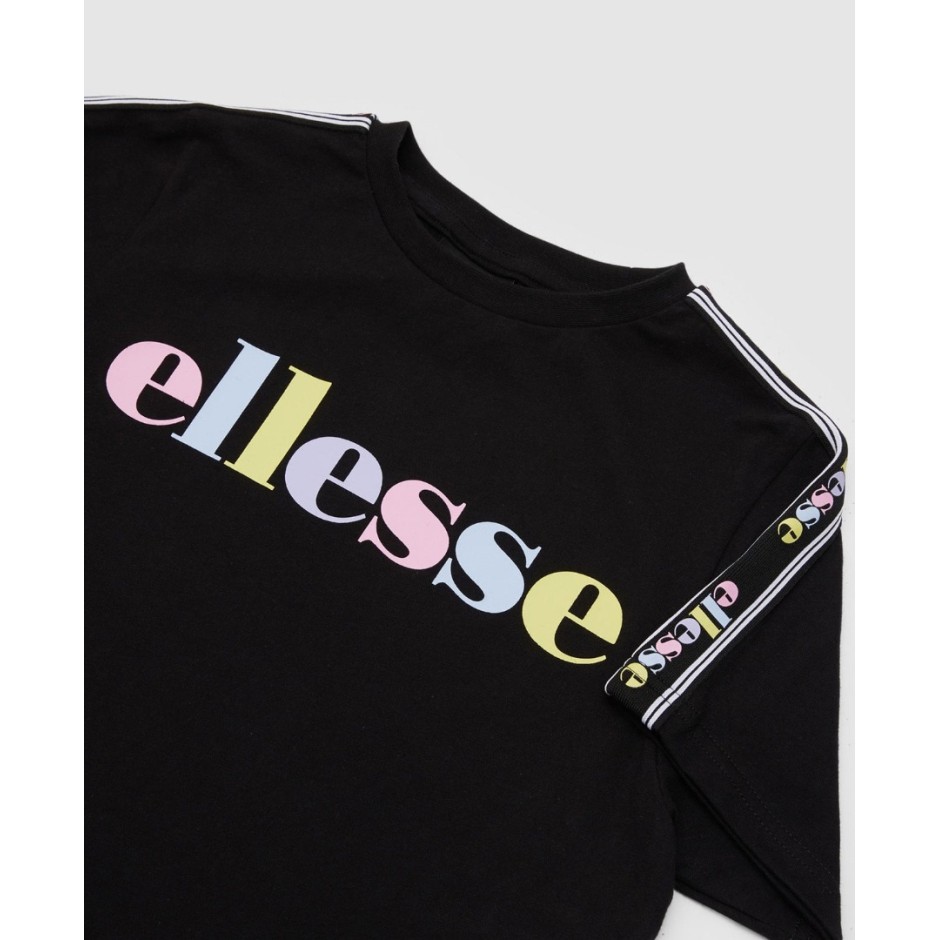 ELLESSE MARI DRESS S4M14479-011 Black