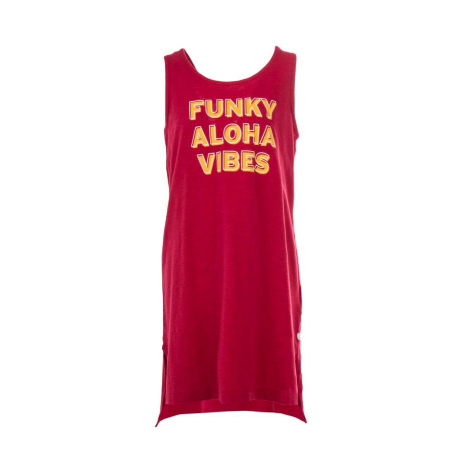 FUNKY BUDDHA 001.006116-RED Red