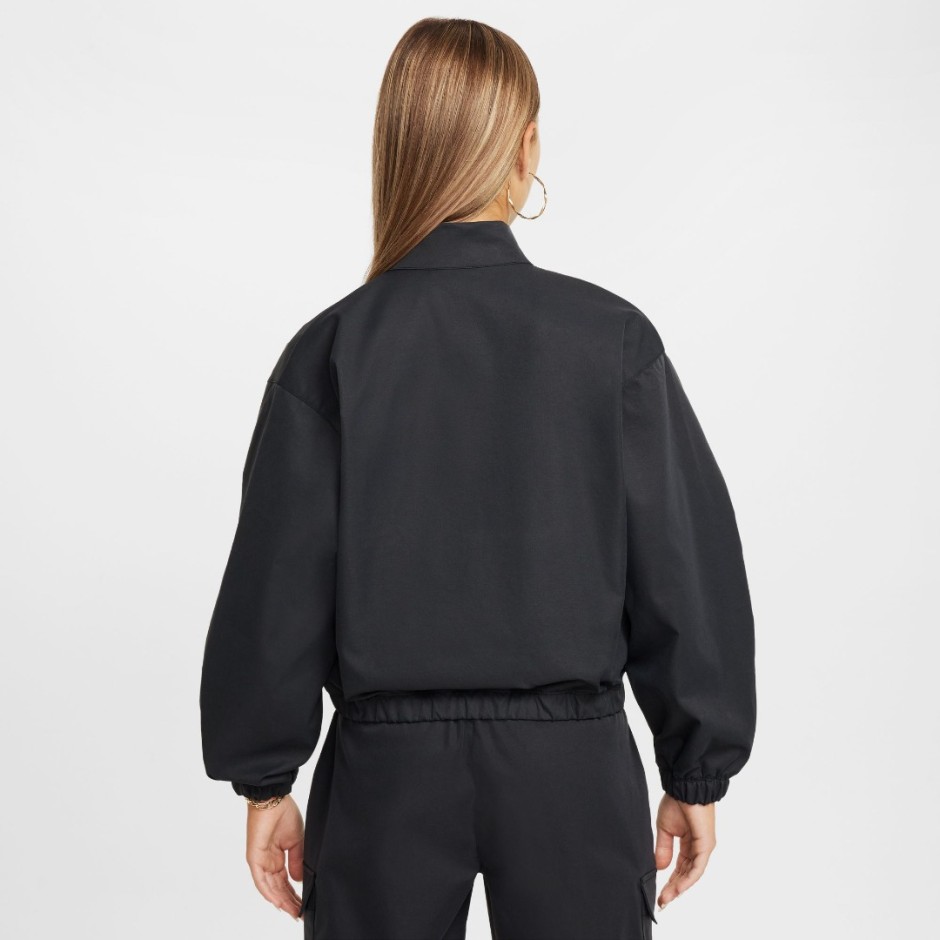 Παιδική Ζακέτα Μαύρη - Nike Sportswear