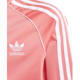 adidas Originals ADICOLOR SST TRACK TOP GN8450 Pink Image 1