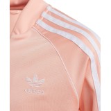 adidas Originals ADICOLOR SST TRACK TOP H37864 Coral Image 2