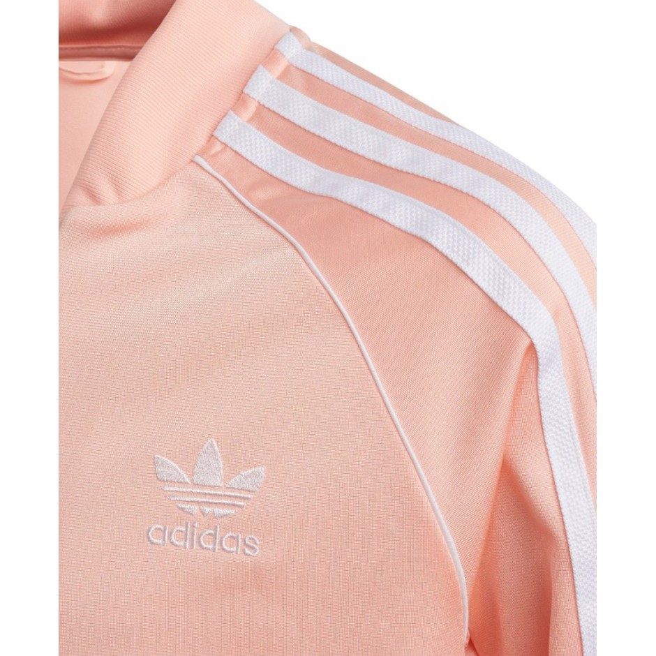 adidas Originals ADICOLOR SST TRACK TOP H37864 Coral