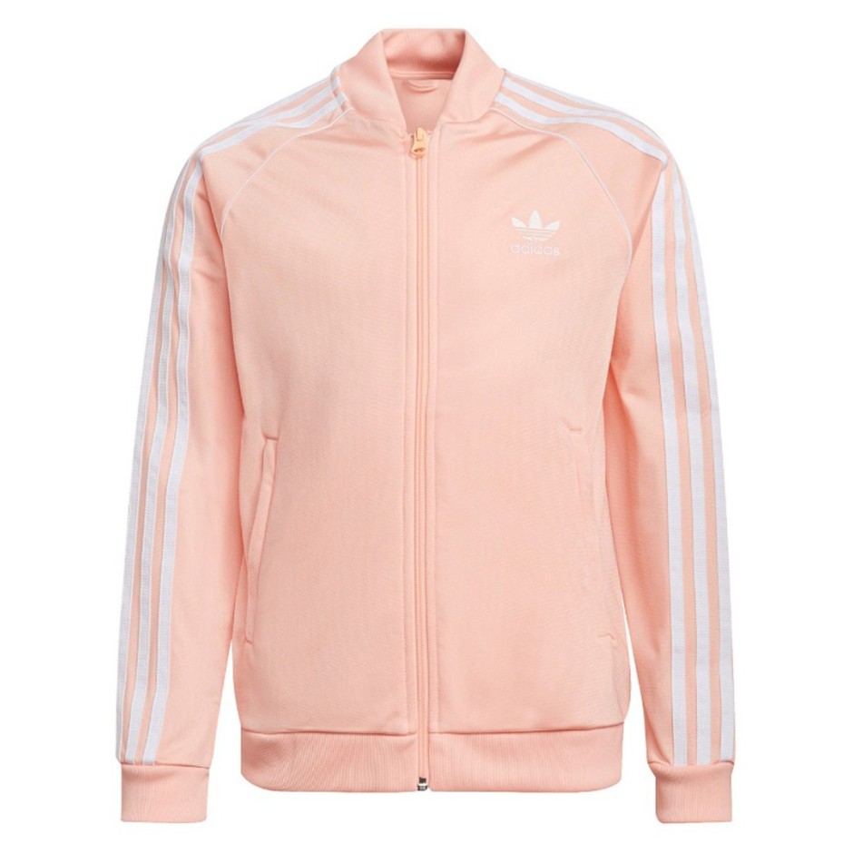 adidas Originals ADICOLOR SST TRACK TOP H37864 Coral