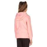 NIKE G NSW PE FULL ZIP BV2712-697 Σομόν Εικόνα 0