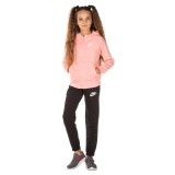 NIKE G NSW PE FULL ZIP BV2712-697 Σομόν Εικόνα 2