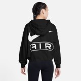 NIKE G NSW AIR FT FZ HDY FN8615-010 Black Image 0