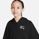 NIKE G NSW AIR FT FZ HDY FN8615-010 Black Image 1