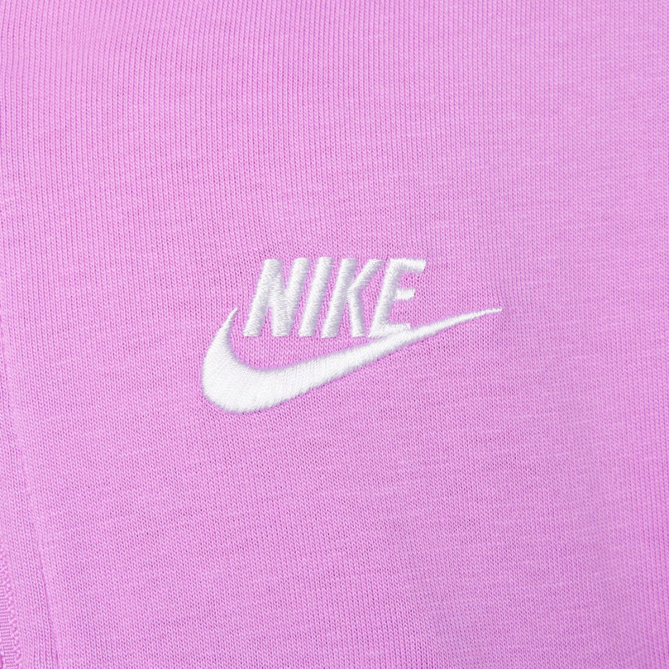 Παιδική Ζακέτα Μωβ - Nike Sportswear