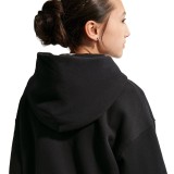 Παιδική Ζακέτα Μαύρη - Nike Sportswear Studio Fleece Εικόνα 0