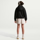 Παιδική Ζακέτα Μαύρη - Nike Sportswear Studio Fleece Εικόνα 2