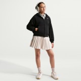 Παιδική Ζακέτα Μαύρη - Nike Sportswear Studio Fleece Εικόνα 3