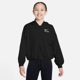 NIKE G NSW AIR FT FZ HDY FN8615-010 Black Image 