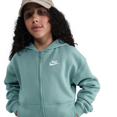 Παιδική Ζακέτα Βεραμάν - Nike Sportswear Club Fleece