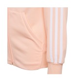 adidas Performance YG 3S FZ HD DJ1323 Pink Image 1