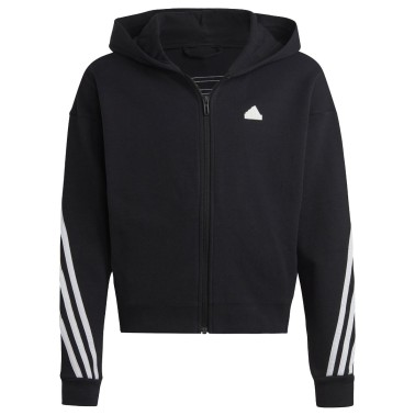 adidas Sportswear G FI 3S FZ IC0118 Black