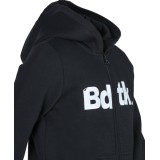 BODYTALK BDTKCL GIRL G ZIP SWEATERS 1212-701022-00100 Black Image 2