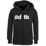 BODYTALK BDTKCL GIRL G ZIP SWEATERS 1212-701022-00100 Black Image 