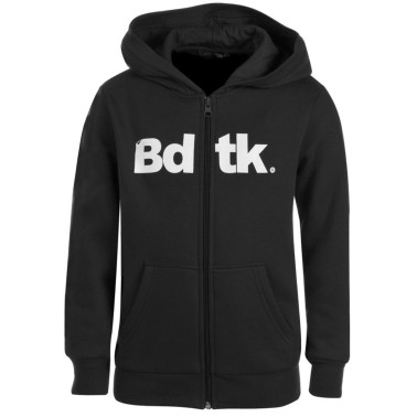 BODYTALK BDTKCL GIRL G ZIP SWEATERS 1212-701022-00100 Black