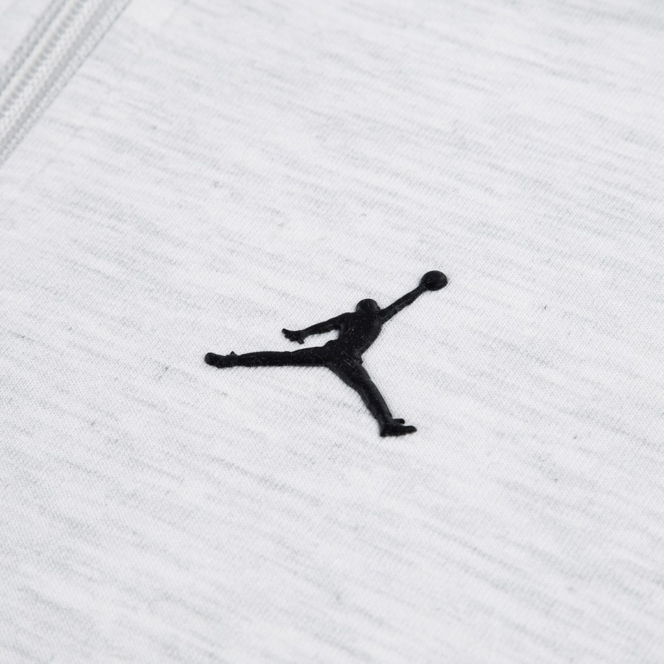 Παιδική Ζακέτα Γκρι - Jordan Perform Sport