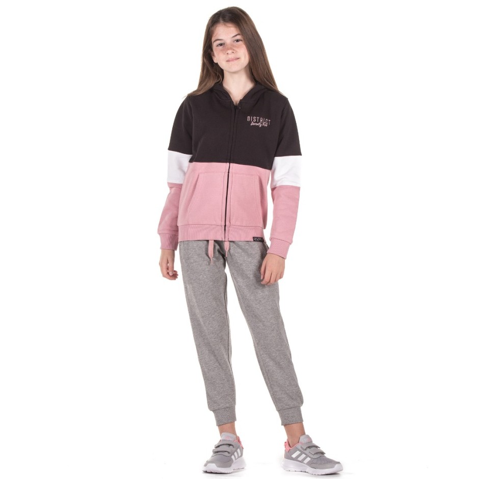 DISTRICT75 221KGHZ-176-071 Μαύρο