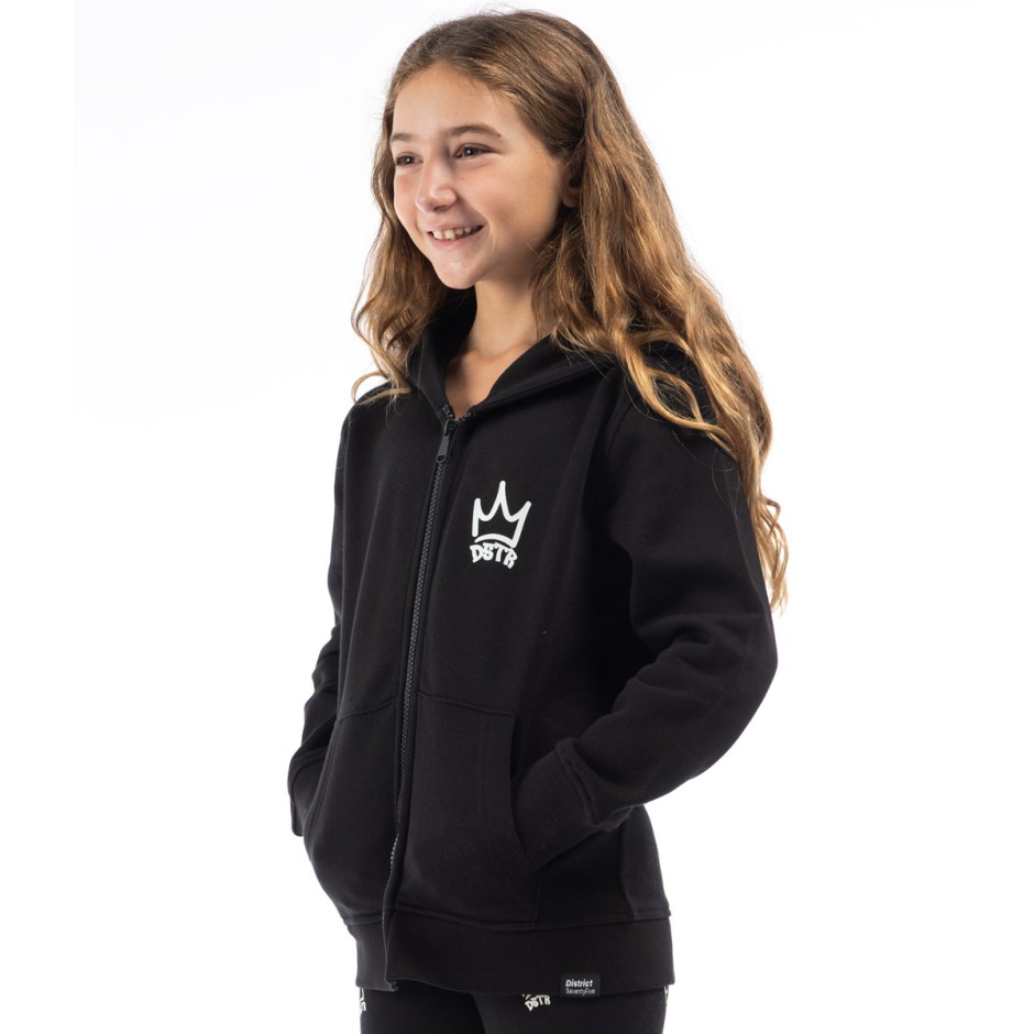 DISTRICT75 225KGHZ-598-071 Black