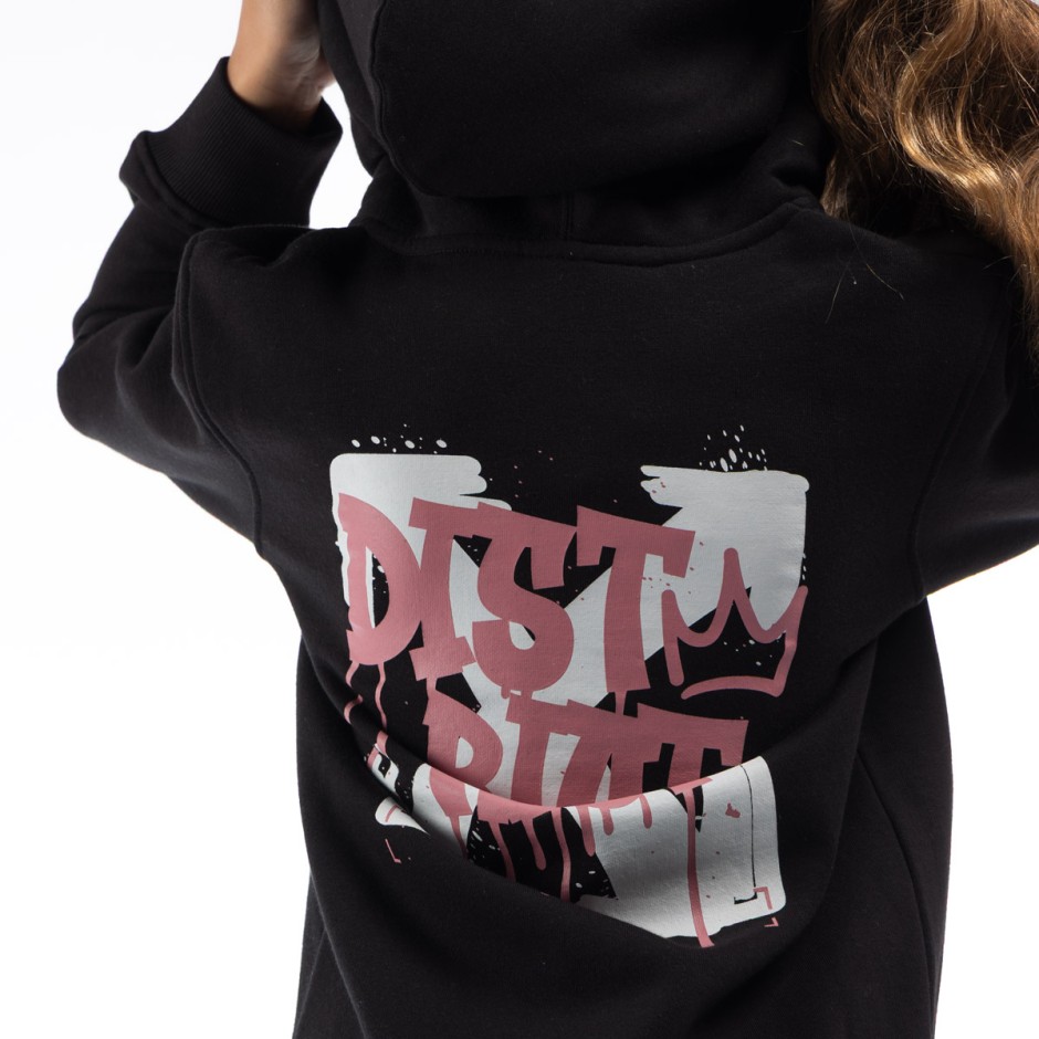 DISTRICT75 225KGHZ-598-071 Black