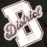Παιδική Ζακέτα Μαύρη - District75 Εικόνα 1