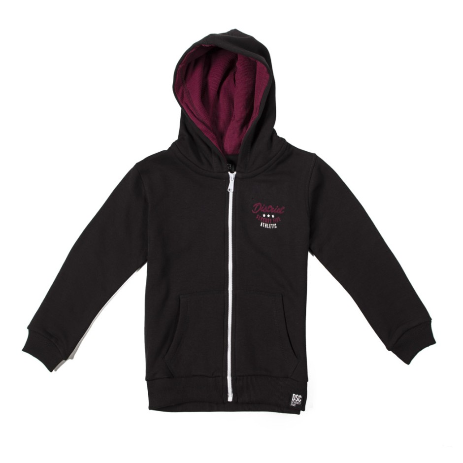 DISTRICT75 218KGHZ-310 Black
