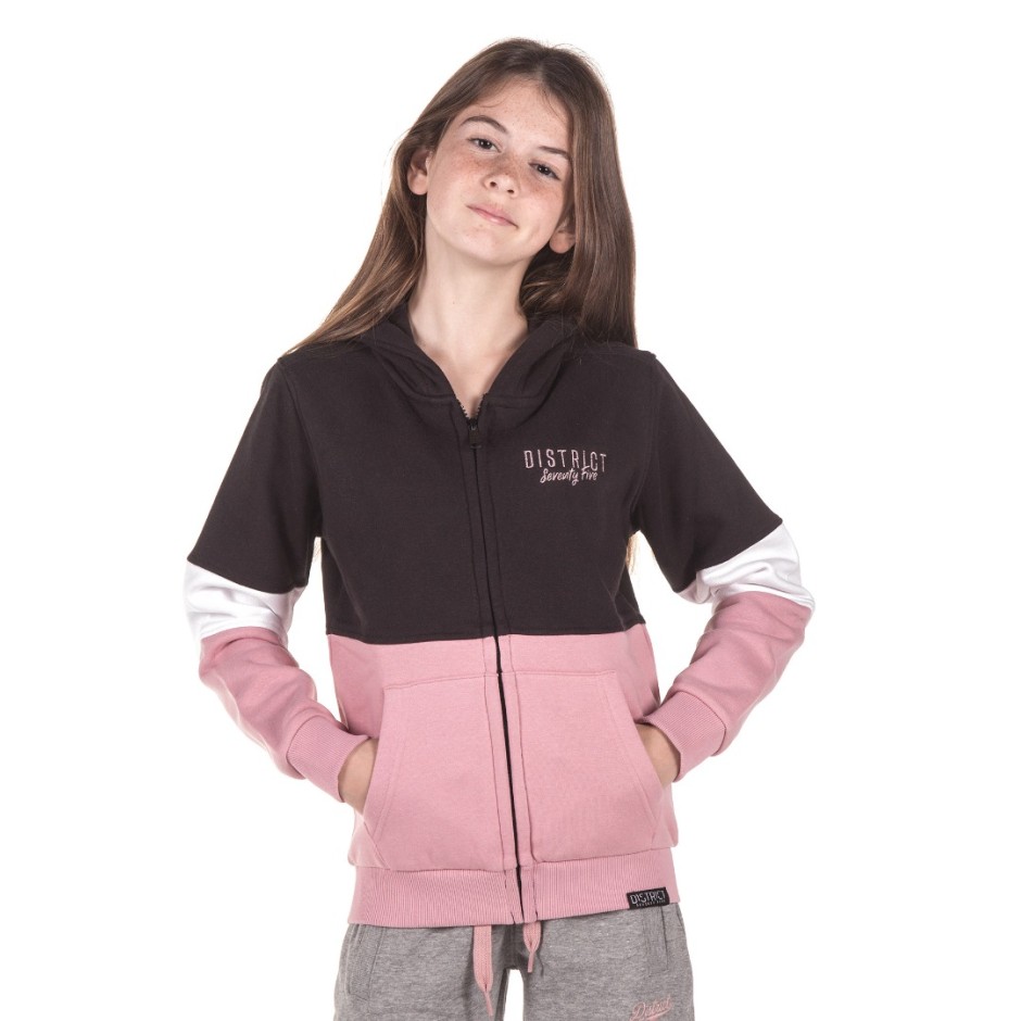 DISTRICT75 221KGHZ-176-071 Μαύρο