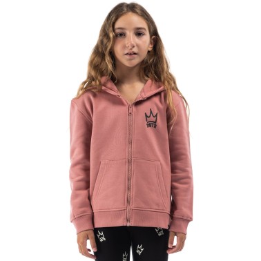 Παιδική Ζακέτα Ροζ - District75