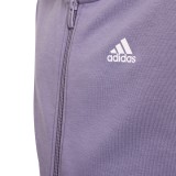 adidas sportswear G LIN FZ HD IJ6231 Purple Image 3