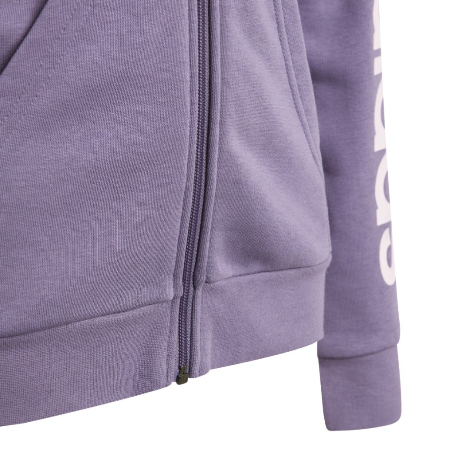 adidas sportswear G LIN FZ HD IJ6231 Purple